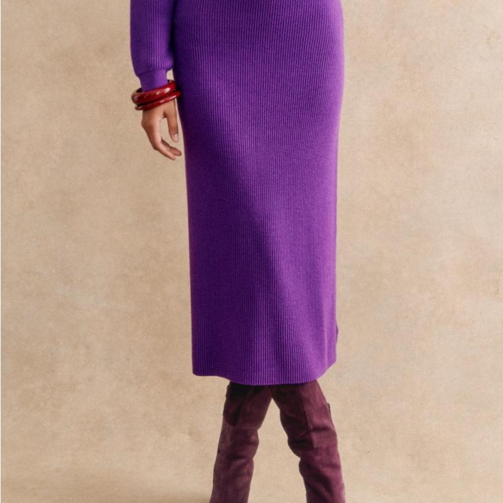 SEZANE Naelle Skirt